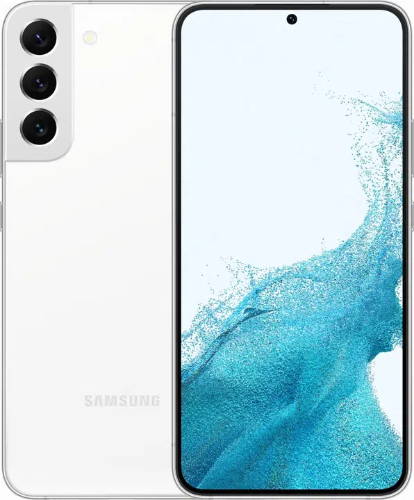 Galaxy S22+ 5G 128 Go - Blanc - Débloqué