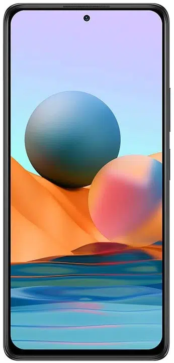 Xiaomi Redmi Note 10 Pro 128 GB - Gro - Ongeschloss – Foto 1 vun 2