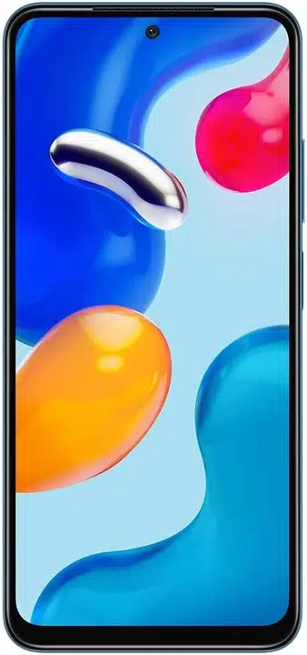 Xiaomi Redmi Note 11 128 GB - Blau - Freigeschaltet – Foto 1 von 5