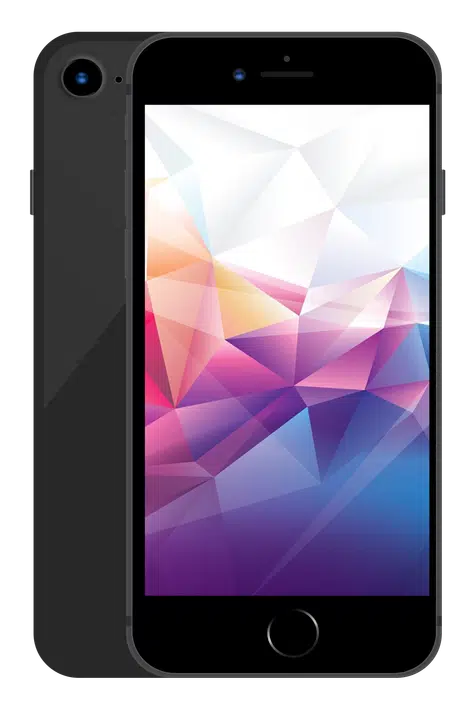 iPhone 8 64 GB - Weltraumgro - Ongeschloss – Foto 1 vun 3