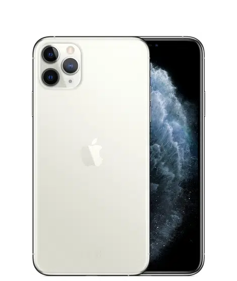 iPhone 11 Pro Max 64 Go - Argent - Débloqué