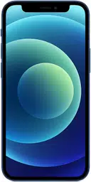 iPhone 12 mini 64 GB - Син - Разблокиран