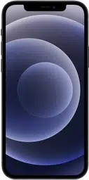 iPhone 12 64 GB - Schwarz - Freigeschaltet