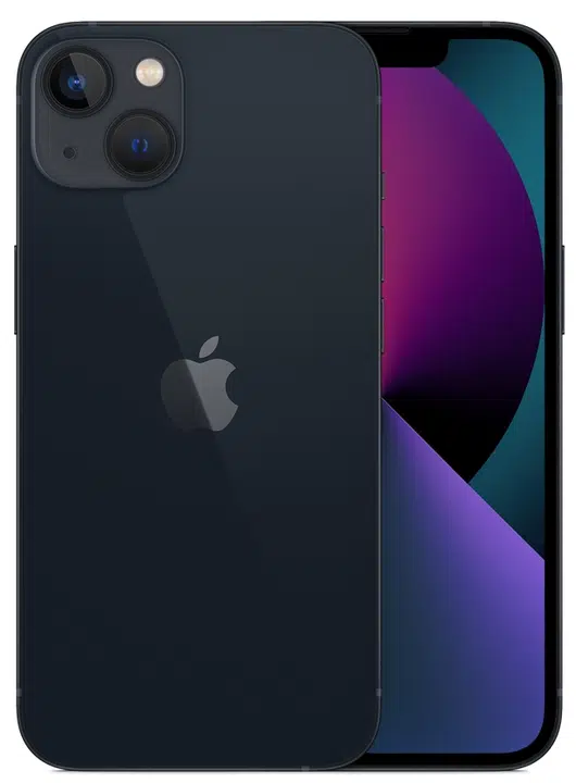 iPhone 13 128 Go - Minuit - Débloqué