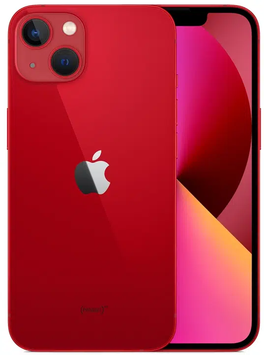 iPhone 13 128 Go - Rouge - Débloqué