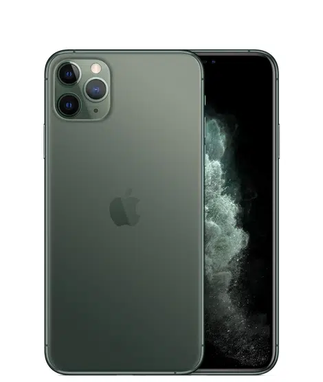iPhone 11 Pro Max 64 Go - Vert Nuit - Débloqué