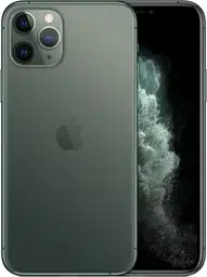 iPhone 11 Pro 256 GT - Keskiyönvihreä - Lukitus vapautettu
