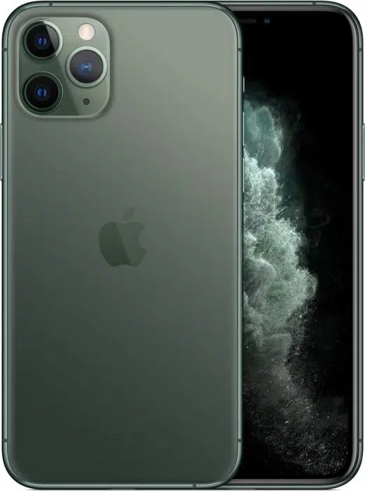 iPhone 11 Pro 256 Go - Vert Nuit - Débloqué