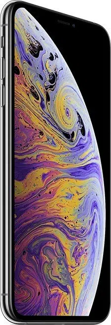 iPhone XS Max 256 Go - Argent - Débloqué