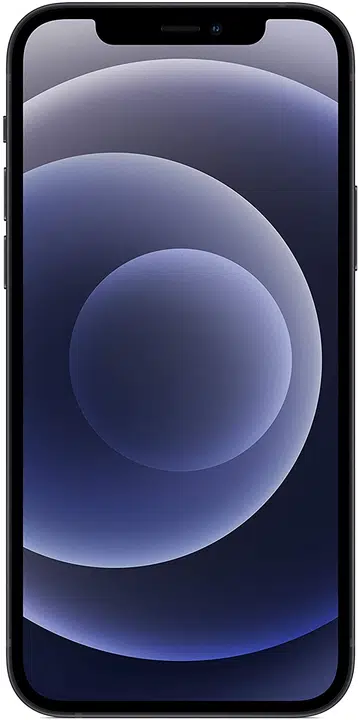 iPhone 12 256 Go - Noir - Débloqué