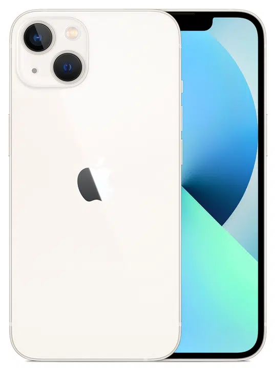 iPhone 13 256 Go - Lumière Stellaire - Débloqué