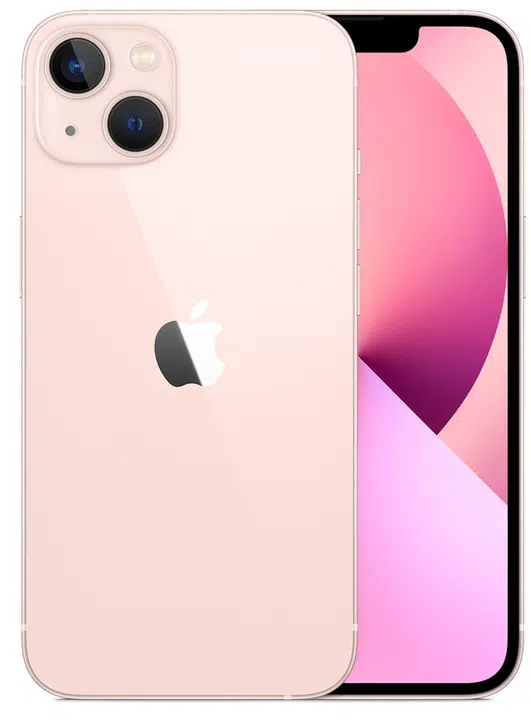 iPhone 13 256 GB - Růžová - Odemčený – fotka 1 z 3