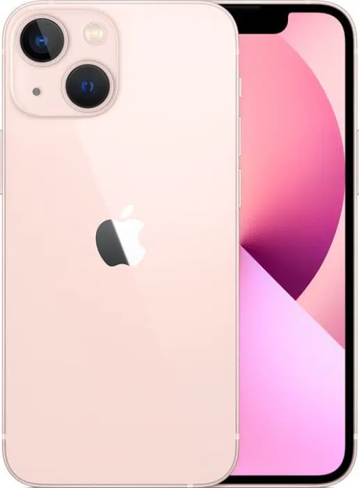 iPhone 13 mini 256 Go - Rose - Débloqué