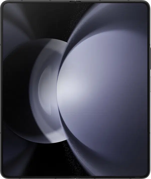 Galaxy Z Fold5 512 GB - Schwaarz - Ongeschloss – Foto 1 vun 3