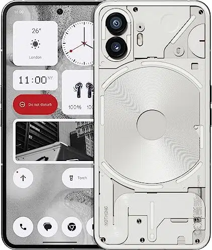 Phone (2) 256 GB - Bianco - Sbloccato