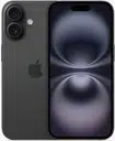 iPhone 16 128 GB - Schwaarz - Ongeschloss – Foto 2 vun 3