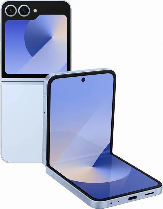 Galaxy Z Flip6 512 Go - Bleu - Débloqué