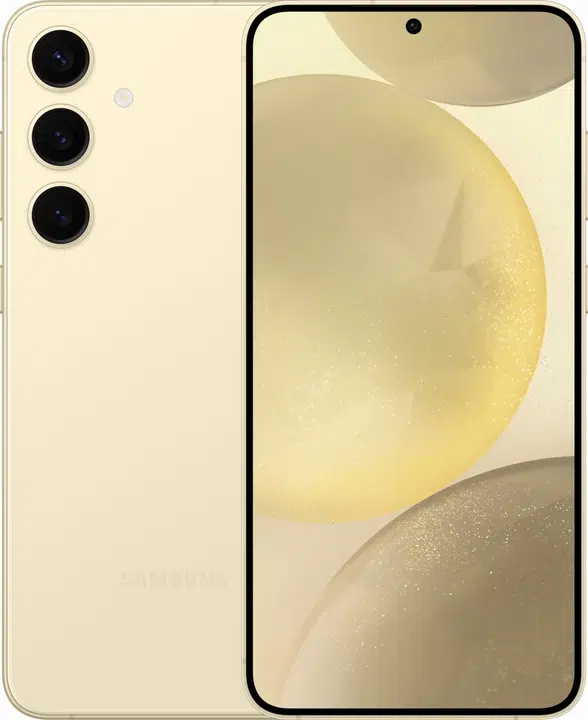 Galaxy S24+ 256 Go - Jaune - Débloqué