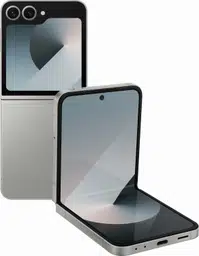 Galaxy Z Flip6 512 GB - Sølv - Låst op