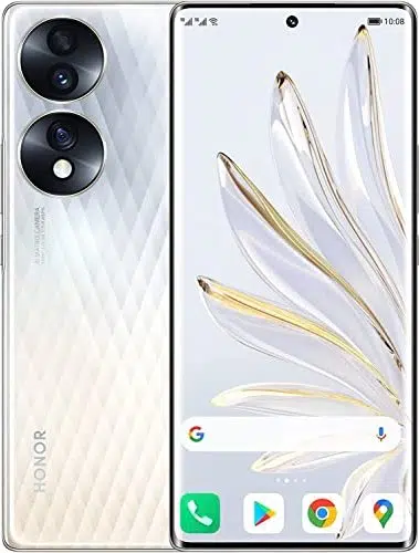 Honor 70 256 Go - Argent - Débloqué