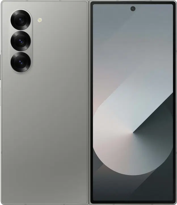 Galaxy Z Fold6 256 Go - Argent - Débloqué