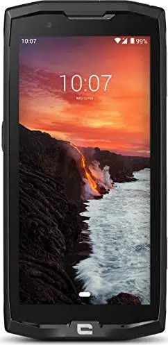 Crosscall Core X4 32 GB - Juoda - Atrakintas