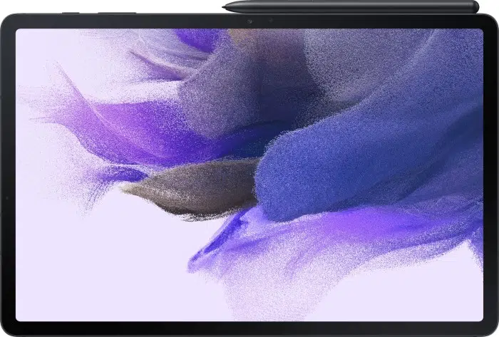 Galaxy Tab S7 FE 128 GB - Schwarz - WiFi + 5G – Foto 1 von 3