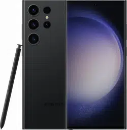 Galaxy S23 Ultra 256 GB - Schwarz - Freigeschaltet