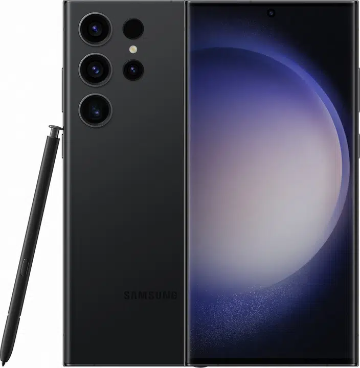 Galaxy S23 Ultra 256 Go - Noir - Débloqué