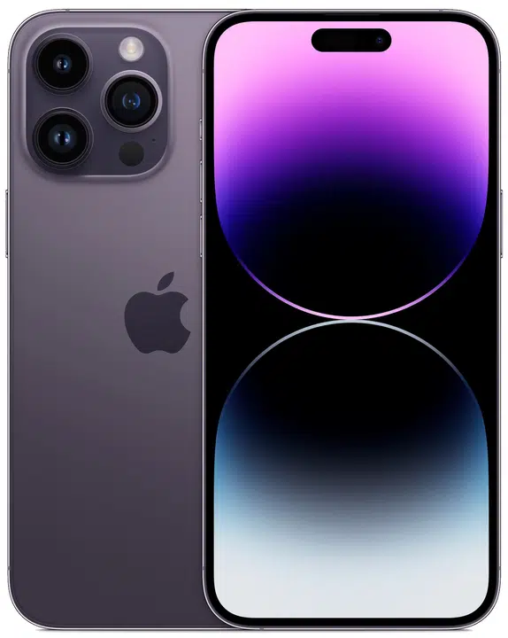 iPhone 14 Pro Max 512 Go - Violet Intense - Débloqué