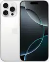 iPhone 16 Pro Max 256 GB - Wäiss Titan - Ongeschloss – Foto 1 vun 3