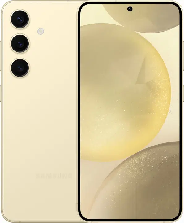 Galaxy S24 128 Go - Jaune - Débloqué