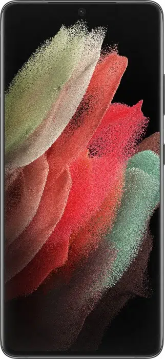 Galaxy S21 5G 256 GB - Schwaarz - Ongeschloss – Foto 1 vun 3