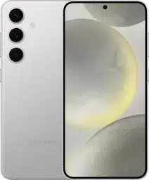 Galaxy S24 128 GB - Сив - Разблокиран