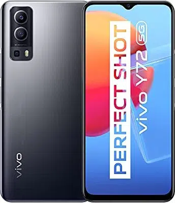 Vivo Y70 128 GB - Schwaarz - Ongeschloss