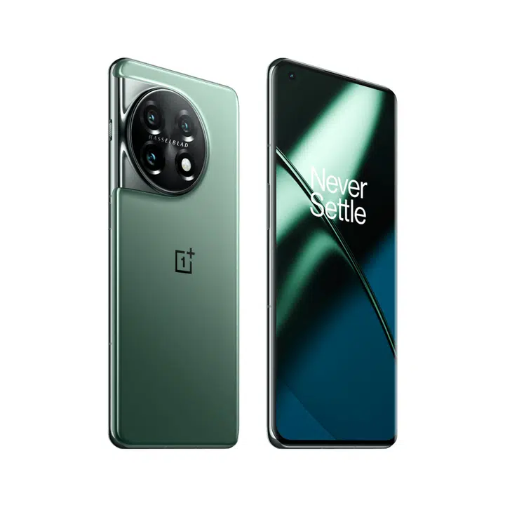 OnePlus 11 128 GB - Gréng - Ongeschloss – Foto 1 vun 4