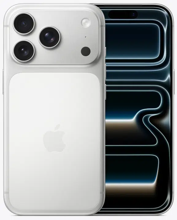 iPhone 17 Pro 512 Go - Argent - Débloqué