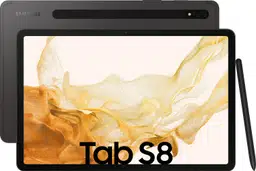 Galaxy Tab S8 128 GB - Grey - WiFi + 5G
