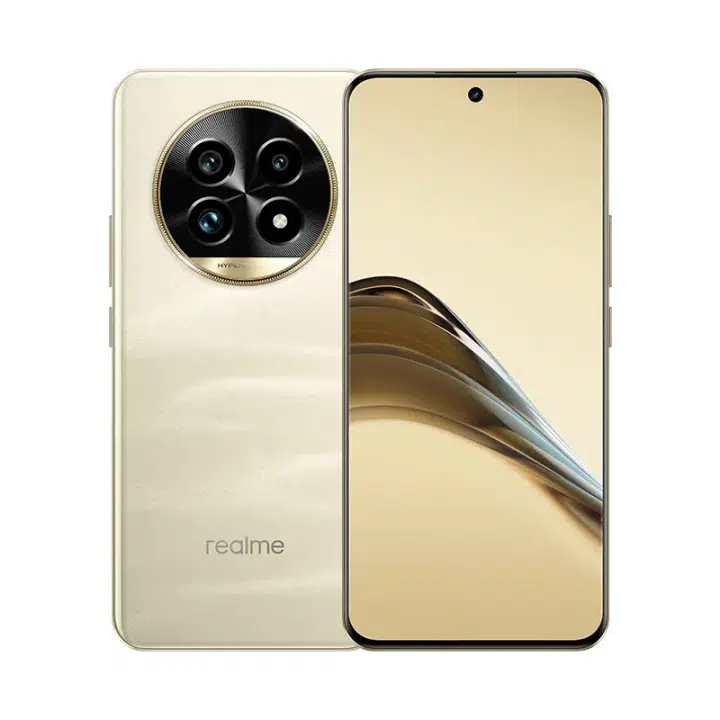 Realme 13 pro+