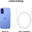 iPhone 16 128 Go - Outremer - Débloqué - Image 7