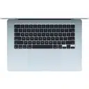 MacBook Air 15" (2025) - Apple M4 avec CPU 10 cœurs et GPU 10 cœurs - 16 GB RAM - SSD - Écran standard - AZERTY - Français – ritratt 2 minn 3
