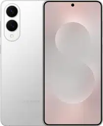 Galaxy S25 Edge 256 GB - Stříbrná - Odemčený