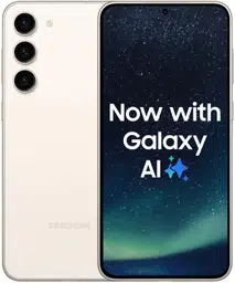 Galaxy S23+ 256 GB - Bēš - Atbloķēts