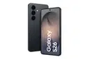 Galaxy S26 256 GB - Schwaarz - Ongeschloss – Foto 1 vun 8