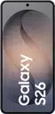 Galaxy S26 256 GB - Schwaarz - Ongeschloss – Foto 2 vun 8