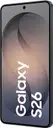 Galaxy S26 256 GB - Schwaarz - Ongeschloss – Foto 4 vun 8
