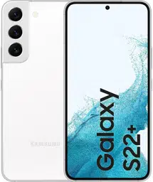 Galaxy S22+ 5G 128 GB - Biały - Odblokowany