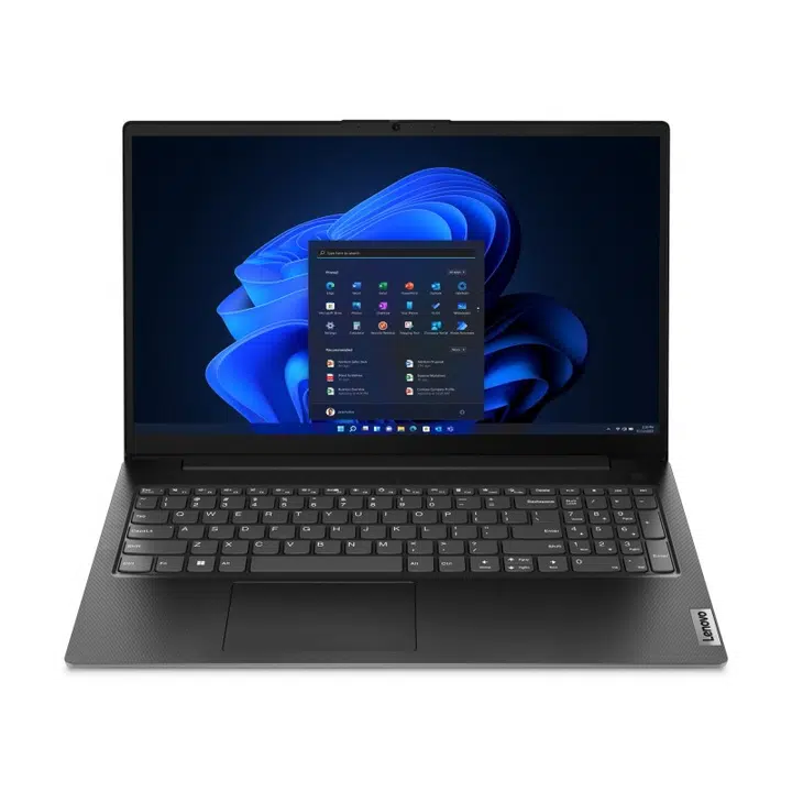 Lenovo V15 G4 AMN 15" Ryzen 5 2.8 GHz - SSD 512 GB - QWERTZ - Allemand – Foto 1 vun 4