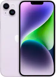 iPhone 14 Plus 256 GB - Fioletowy - Odblokowany