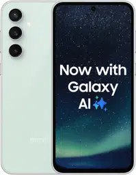 Galaxy S23 FE 128 GB - Zelená - Odemčený